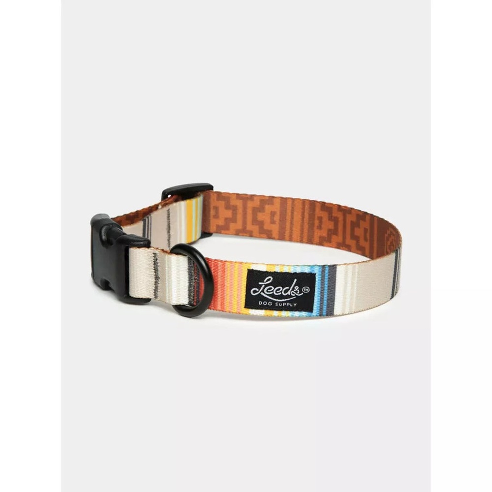 Leeds Dog Supply Calafia Adjustable Collar, Medium